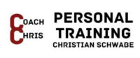 front page logo personal training