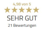 Proven Expert Bewertungen Personal Training